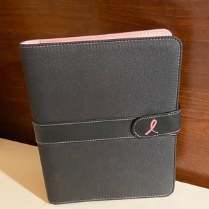Breast cancer awareness planner